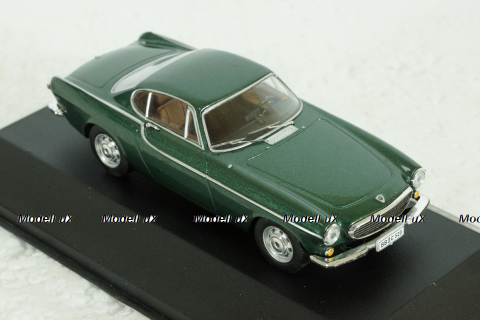 Volvo P1800 1965, green, Triple9 1:43