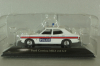 Ford Cortina (MK3) 2.0 GT Police, Atlas 1:43