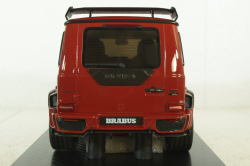 Merecedes Brabus G900 Rocket Edition 2022, red, GT897, GTSpirit 1:18 