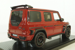 Merecedes Brabus G900 Rocket Edition 2022, red, GT897, GTSpirit 1:18 