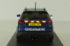 Peugeot 2008 Gendarmerie 2016, 479822, Norev 1:43