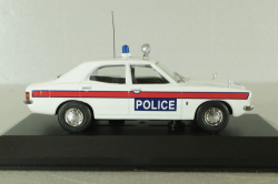 Ford Cortina (MK3) 2.0 GT Police, Atlas 1:43
