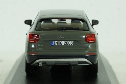 Audi A2 2016, grey, 501.16.026.33, Iscale 1:43