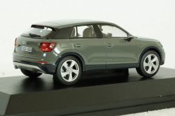 Audi A2 2016, grey, 501.16.026.33, Iscale 1:43