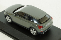 Audi A2 2016, grey, 501.16.026.33, Iscale 1:43