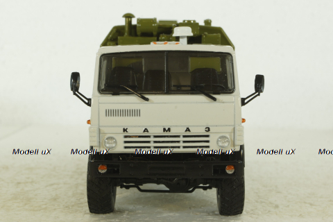 Камаз-4310 К4320Д, 102842, АвтоИстория 1:43