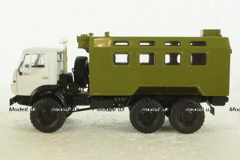 Камаз-4310 К4320Д, 102842, АвтоИстория 1:43