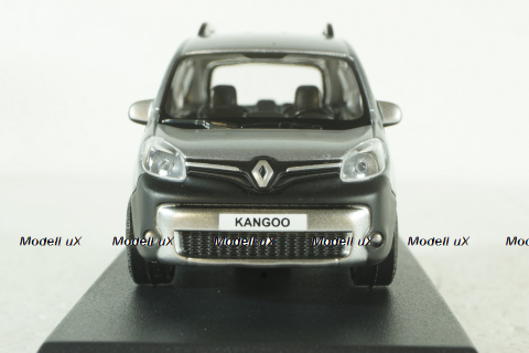 Renault Kangoo Street 2013, silver, 511377, Norev 1:43 