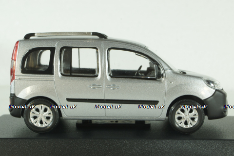 Renault Kangoo Street 2013, silver, 511377, Norev 1:43 