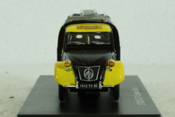 Citroen 2CV Continental Edison, 101122, Eligor, 1:43 Уценка!