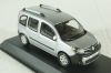 Renault Kangoo Street 2013, silver, 511377, Norev 1:43 