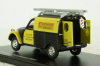 Citroen 2CV Continental Edison, 101122, Eligor, 1:43 Уценка!