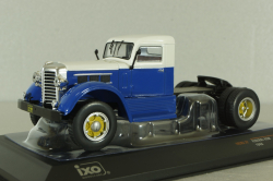 Federal 45M tractor 1946, blue/white, TR205, IXO 1:43