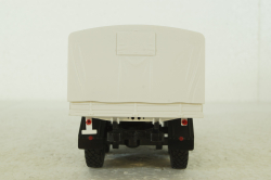 Зил-131 бортовой с тентом, ООН, 100237.он, АвтоИстория 1:43