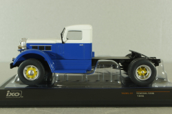 Federal 45M tractor 1946, blue/white, TR205, IXO 1:43