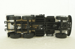 Зил-131 бортовой с тентом, ООН, 100237.он, АвтоИстория 1:43