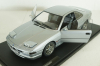 BMW 850 (E31) CSI 1992 arctic silver metallic, 1807004, Solido 1:18
