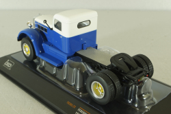 Federal 45M tractor 1946, blue/white, TR205, IXO 1:43