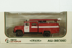 АЦ-30(130) Зил-130, 101340, АвтоИстория 1:43