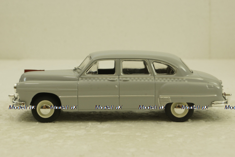 Газ-12 Зим Такси, Автолегенды СССР: Такси №1, 1:43