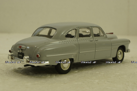 Газ-12 Зим Такси, Автолегенды СССР: Такси №1, 1:43