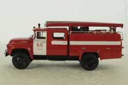 АЦ-30(130) Зил-130, 101340, АвтоИстория 1:43