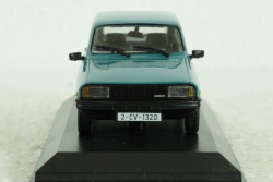 Dacia 1320 green, MDL049, Masini de Legenda № 49, 1:43