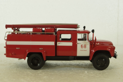 АЦ-30(130) Зил-130, 101340, АвтоИстория 1:43