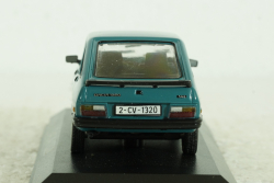 Dacia 1320 green, MDL049, Masini de Legenda № 49, 1:43