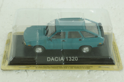 Dacia 1320 green, MDL049, Masini de Legenda № 49, 1:43