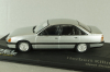 Opel Omega(A) sedan, Herbert Killmer 1986, silver, OPCD124, Opel Collection Designer #124 1:43