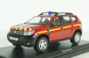 Dacia Duster 2020 Pompiers, 509047, Norev 1:43  