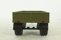 ГКБ-8350 прицеп хаки, 102156, АвтоИстория 1:43