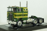 Peterbilt T 352 Pacemaker 1979,  green, TR184, IXO 1:43
