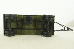 ГКБ-8350 прицеп хаки, 102156, АвтоИстория 1:43