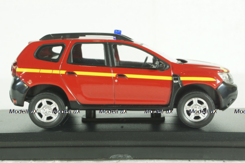 Dacia Duster 2020 Pompiers, 509047, Norev 1:43  