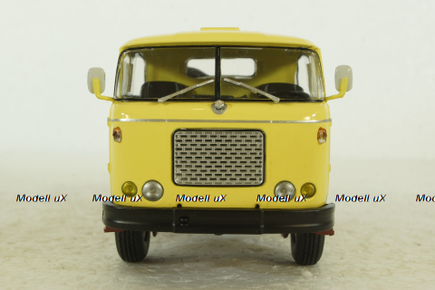 Skoda-706 MTTN тягач, желтый, арт. 102491, Аист 1:43