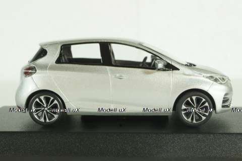 Renault Zoe ZE50 2020, higland grey, 517564, Norev  1:43