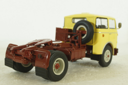 Skoda-706 MTTN тягач, желтый, арт. 102491, Аист 1:43