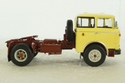 Skoda-706 MTTN тягач, желтый, арт. 102491, Аист 1:43