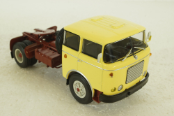 Skoda-706 MTTN тягач, желтый, арт. 102491, Аист 1:43