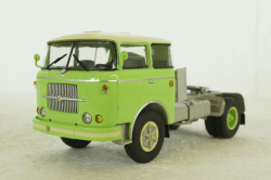 Skoda-706 RTTN, зеленый, 102507, Аист 1:43