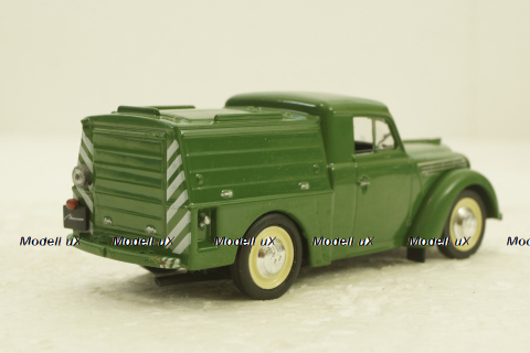 Москвич-400 АПА-7, Автомобиль на службе №66, 1:43