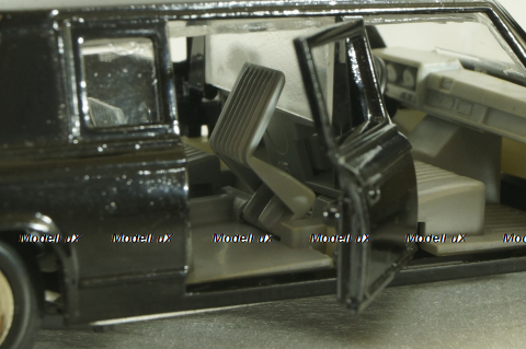 Зил-115, июль 89г.,Тантал/Радон 1:43