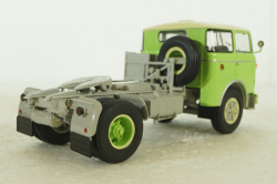 Skoda-706 RTTN, зеленый, 102507, Аист 1:43