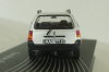 Opel Kadett Caravan (E), Gordon Brown 1988, silver, OPCD133, Opel Collection Designer #133 1:43