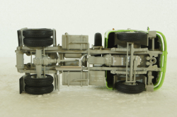 Skoda-706 RTTN, зеленый, 102507, Аист 1:43