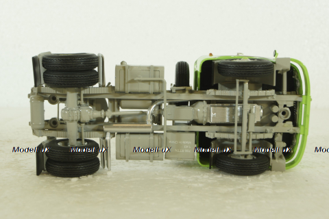 Skoda-706 RTTN, зеленый, 102507, Аист 1:43