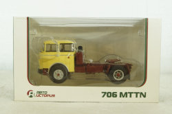 Skoda-706 MTTN тягач, желтый, арт. 102491, Аист 1:43