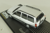 Opel Kadett Caravan (E), Gordon Brown 1988, silver, OPCD133, Opel Collection Designer #133 1:43